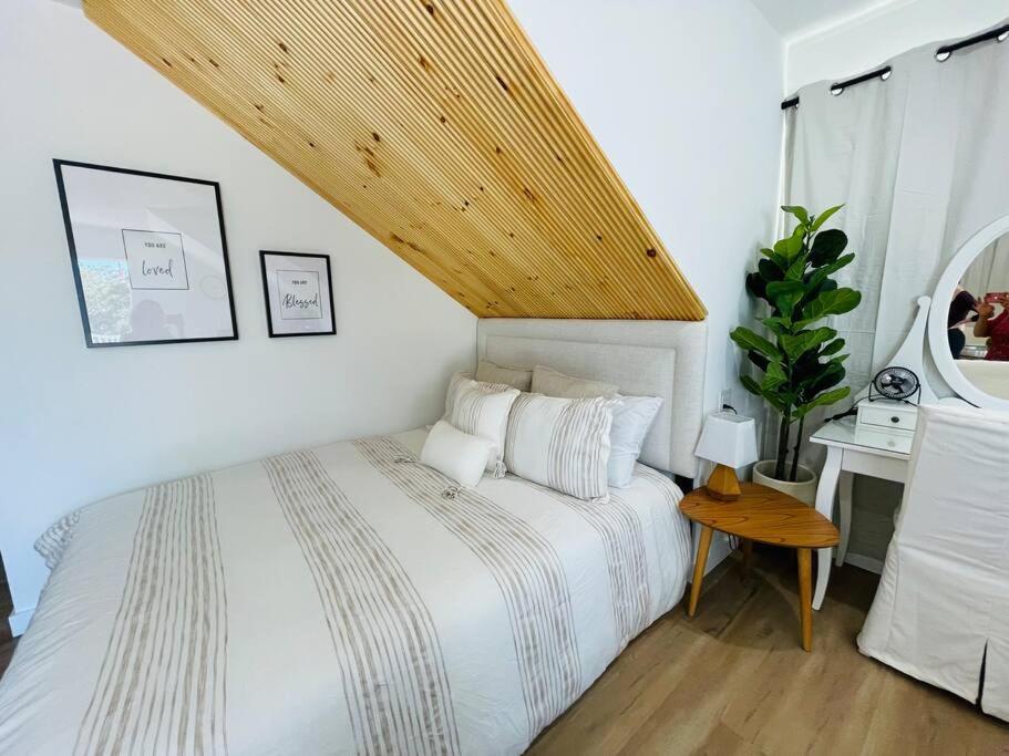Stylish Cozy One Bedroom Studio With Free Parking Victoria Ngoại thất bức ảnh